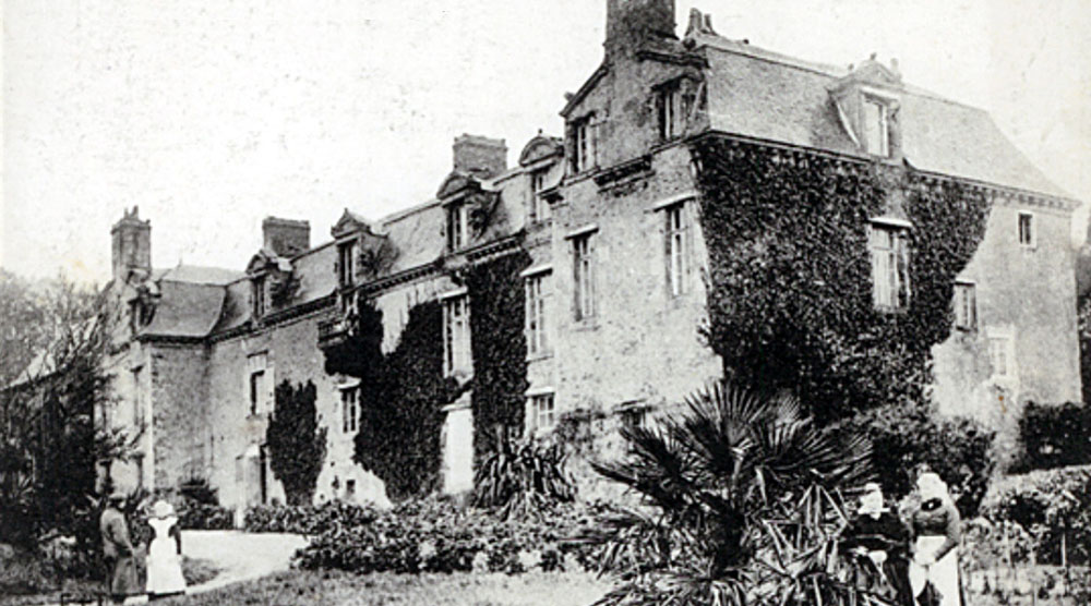 Château de Chef-du-Bois