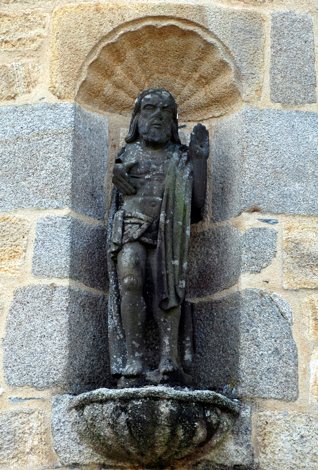Maison de la Duchesse Anne à Landerneau - Photo A. Croguennec