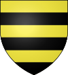 Blason des Coativy