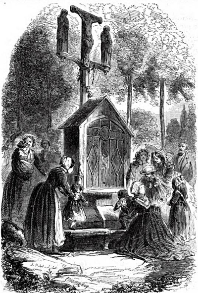 Croix du premier pas