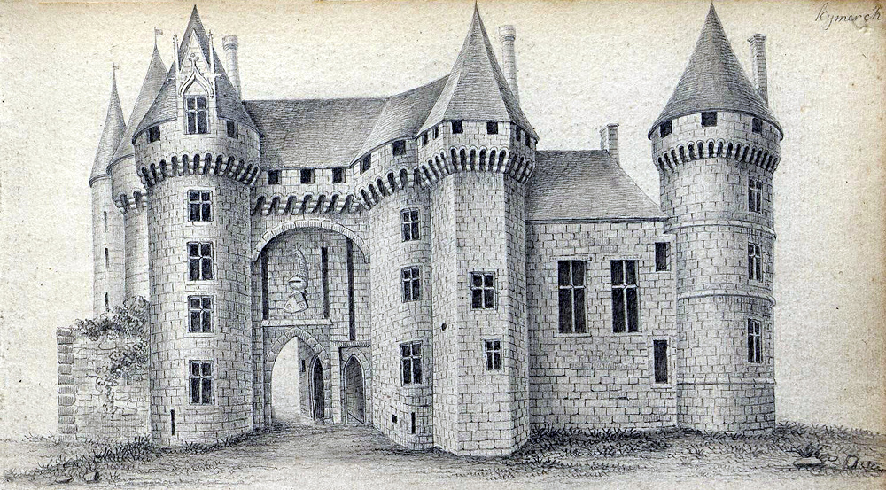 Quimerc'h par de Fréminville