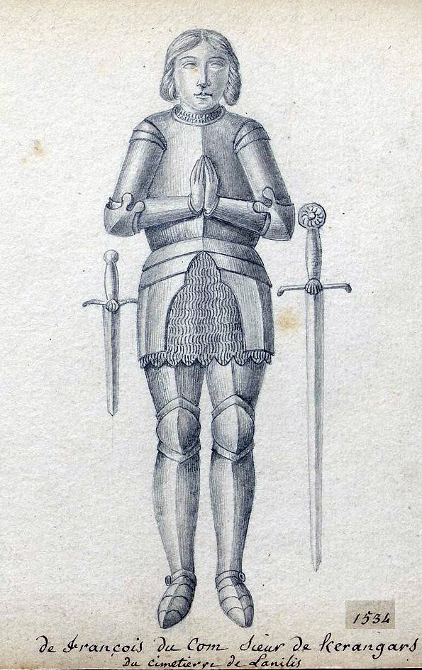 François du Com par de Fréminville