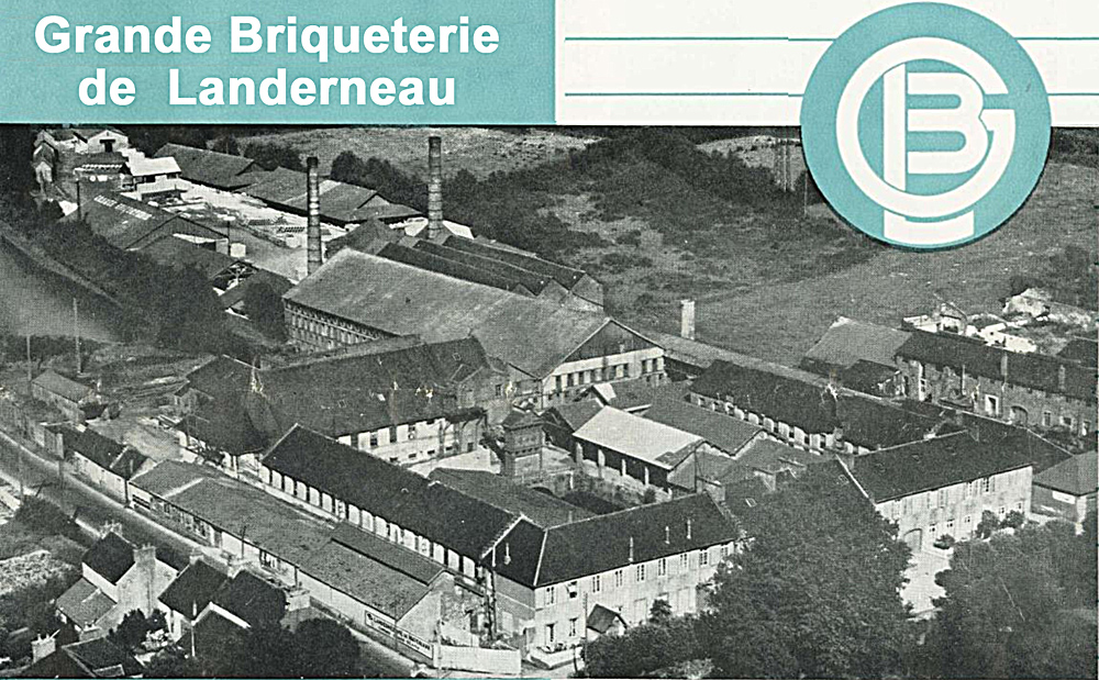 La Grande Briqueterie de Landerneau