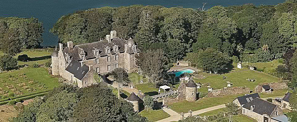 Château de Kerouartz