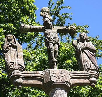 calvaire de Saint Antoine