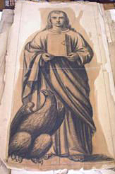 st Jean, évangéliste - ph. JP. Le Bihan