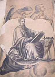 st Luc, évangéliste - ph. JP. Le Bihan