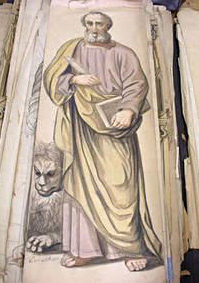 st Marc, évangéliste - ph. JP. Le Bihan