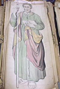st Mathieu, évangéliste - ph. JP. Le Bihan