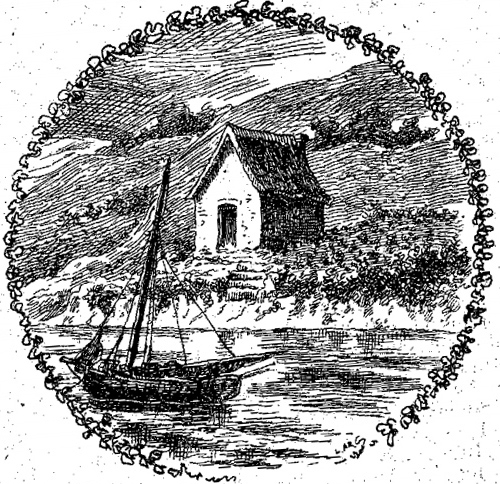 Ti Yann ar Gwenn e Krec'houliet hervez Y-L. Nicolas