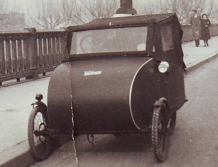 Un oto ekolojik