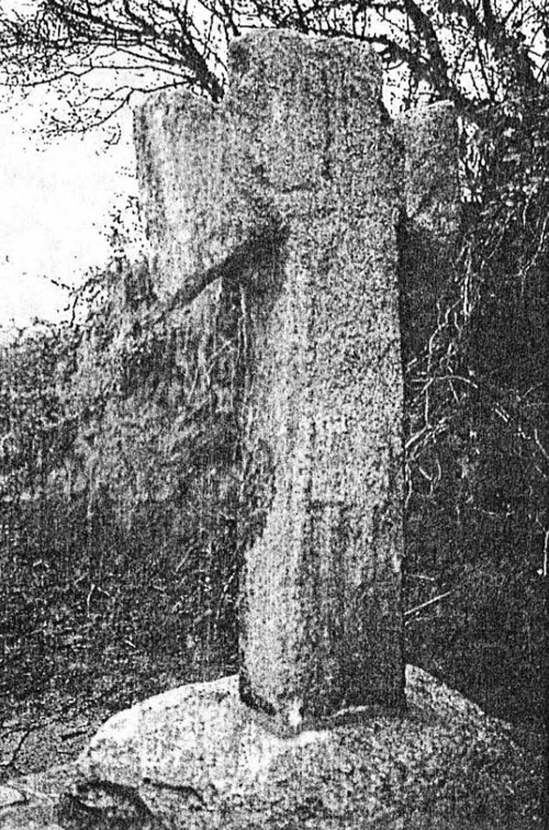 Christ de Kergougnan