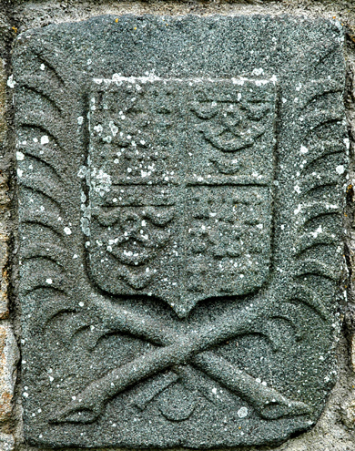 le blason