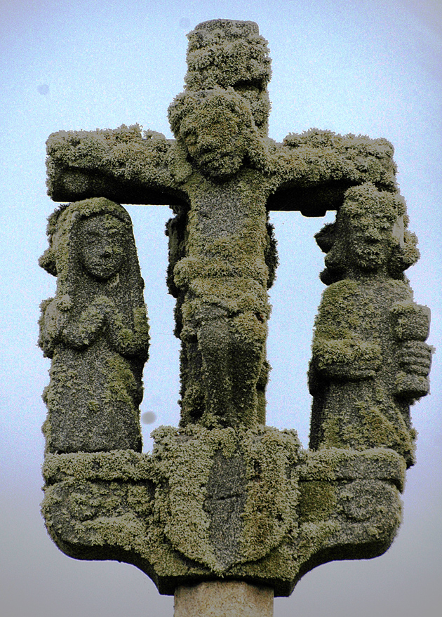 Calvaire de Pont-Christ du Kernic