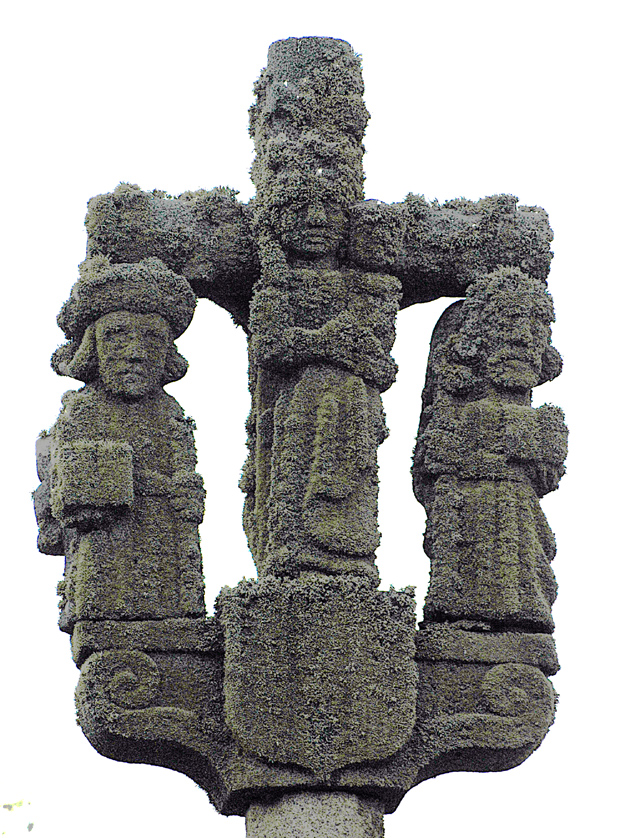 Calvaire de Pont-Christ du Kernic