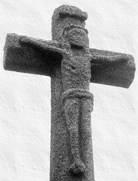 Fontaine de Pont-Christ du Kernic