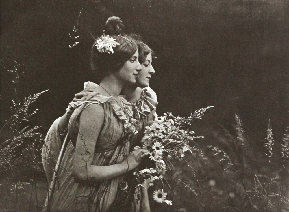 Photo de Constant Puyo - 1899