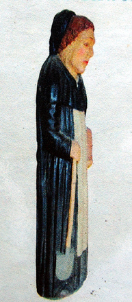 Saint Fiacre Saint Fiacre