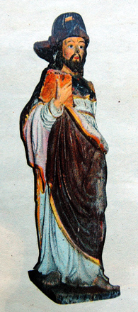 Saint Jacques Saint Jacques