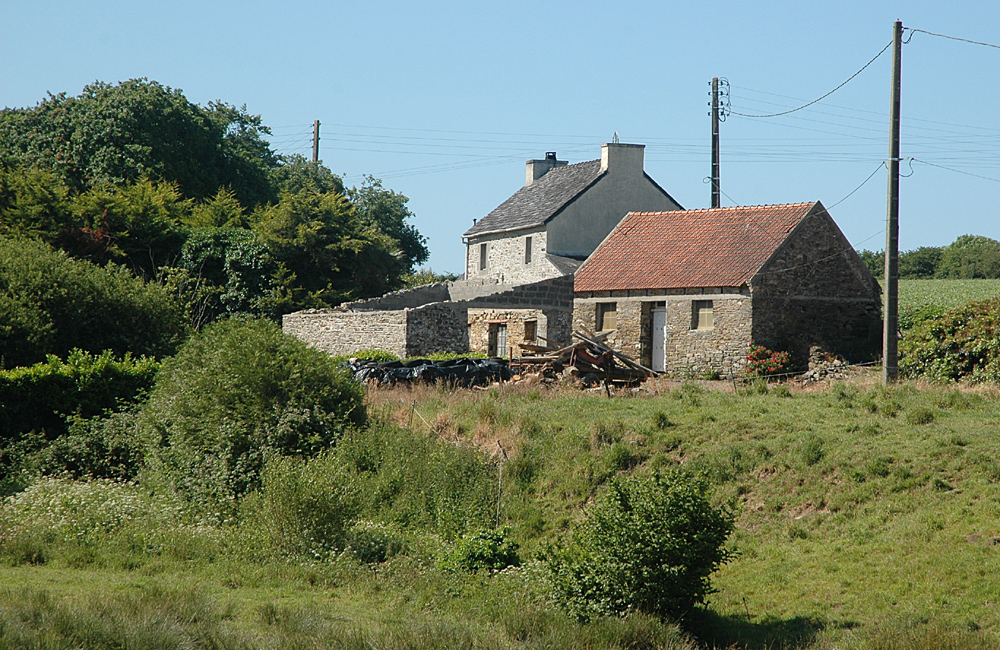 Moulin-Neuf de Saint Jean - photo A. Croguennec Moulin-Neuf de Saint Jean