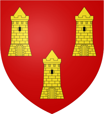 Blason Audren de Kerdrel