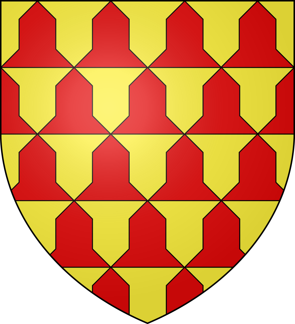 Blason des Kergorlay