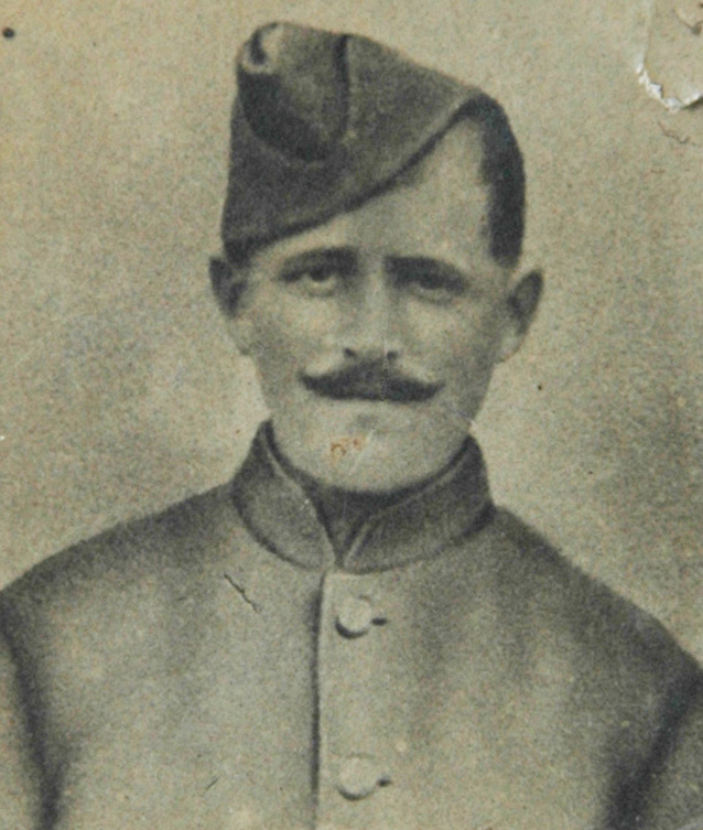 Auguste Pierre Paugam, mort pour la France