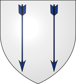 Blason Rodellec du Portzic