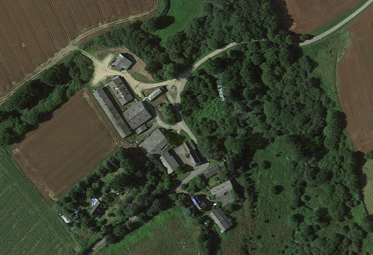 Photo Google Earth - 2019