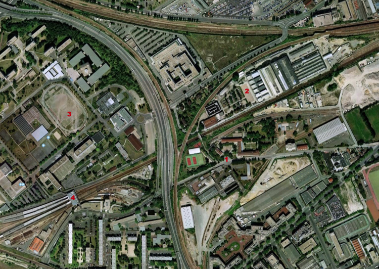 La Folie-Nanterre