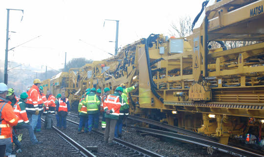 Train-usine 