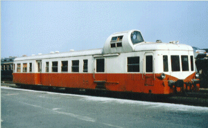 Autorail Picasso X3800