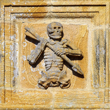 L'Ankou à Ploudiry