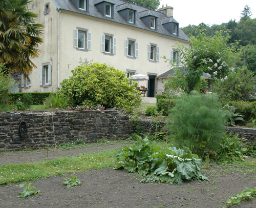 Maison Jouan - photo A. Croguennec en 2015