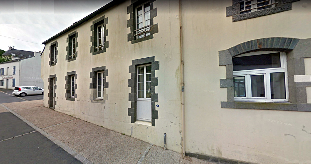 Mairie - Photo Google Street View 2018