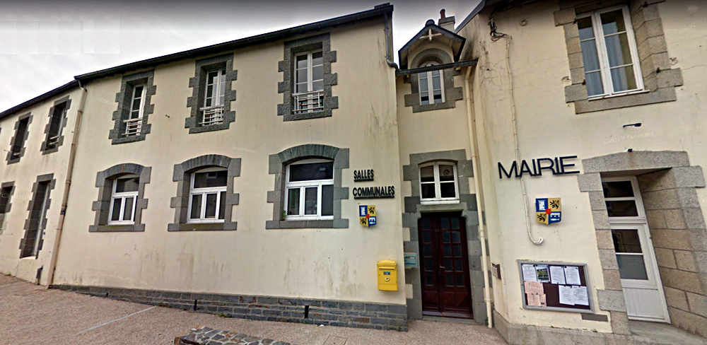 Mairie - Photo Google Street View 2018