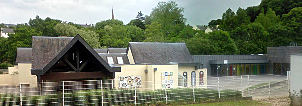 Ecole du Pontois - Photo Google Street