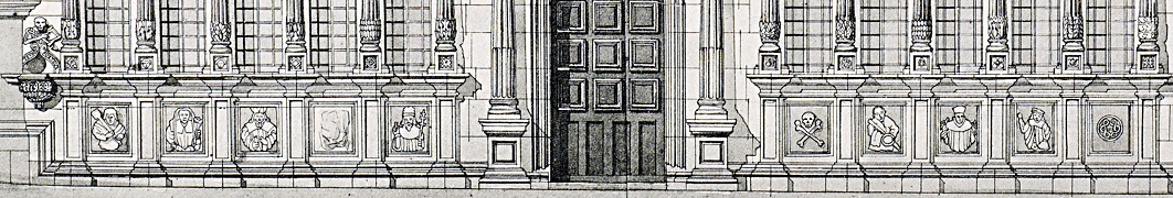 Vue façade par Lionel Heuzé