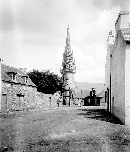 Ph. Pierre Petit - été 1900