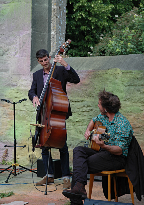 Photo André Croguennec