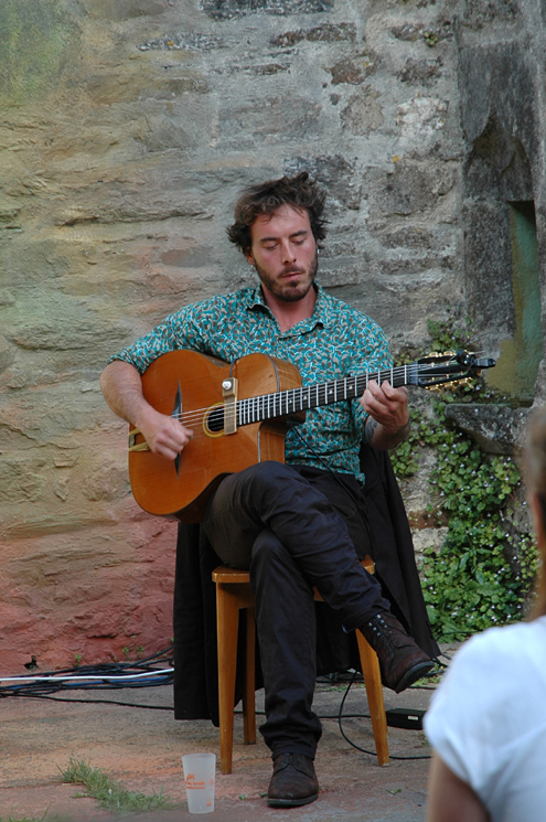 Photo André Croguennec