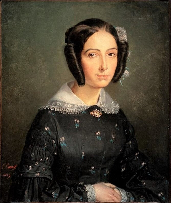Mme de Kergariou