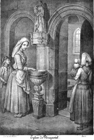 Eglise de Plougastel