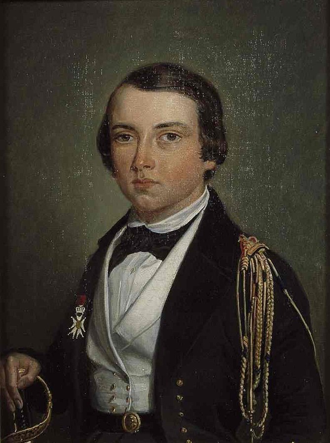 René Bellot - Collections du Musée de la Marine Paris 1846
