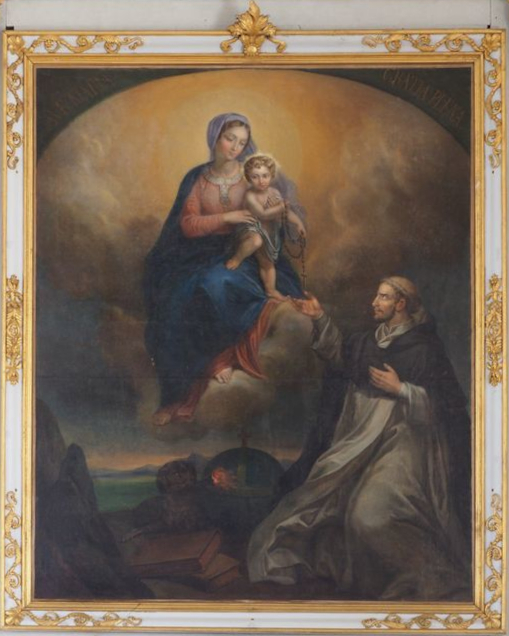 Treflevenez - le Rosaire