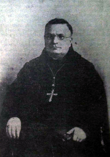 Dom Joseph Bouchard
