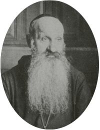 Dom Benoît Gariador