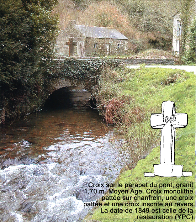 La croix du Morbic
