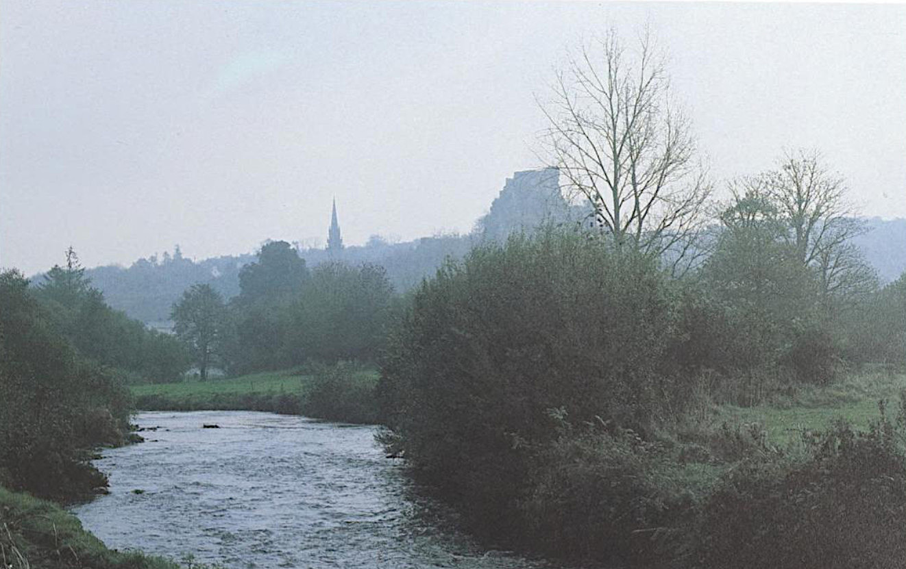Photo Jos Le Doaré in Ferveur et grâce du Finistère vers 1985