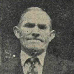 François Emily, maire de 1955 à 1968